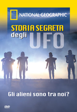 Storia segreta degli ufo, La