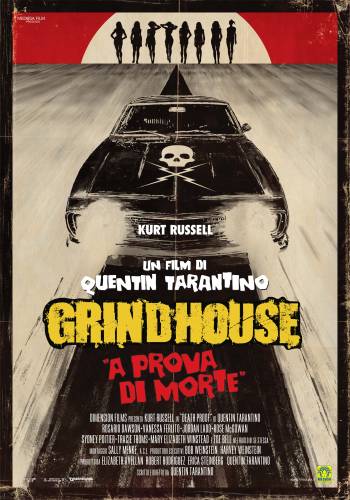 Grindhouse – A prova di morte