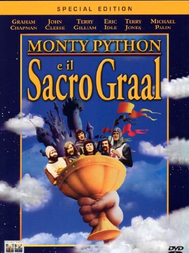 Monty Python E Il Sacro Graal (2 DVD)