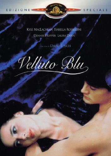 Velluto blu