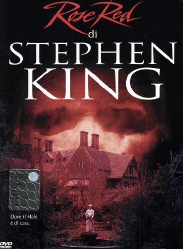 Rose Red di Stephen King (2 DVD)