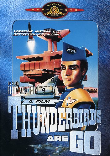 Thunderbirds are go! – Il film