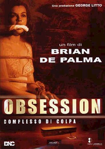 Complesso di colpa – Obsession (prima edizione)