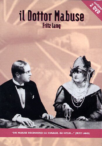 Dottor Mabuse, Il (2 DVD)