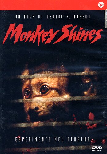Monkey Shines – Esperimento Nel Terrore