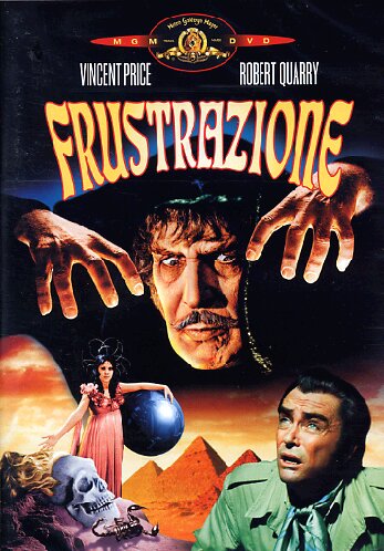 Frustrazione (Dr. Phibes Rise Again)