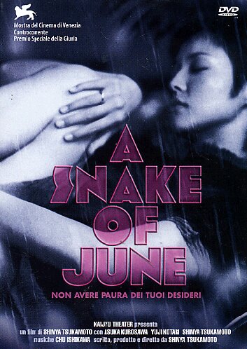 Snake of june