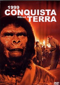Il pianeta delle scimmie -1999: conquista della Terra