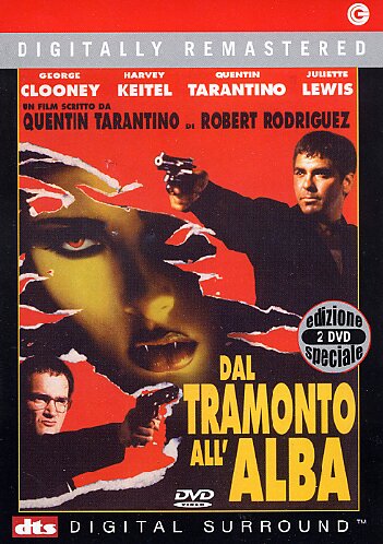 Dal Tramonto All’Alba (2 DVD)