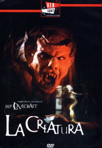 H.P. Lovecraft – La Creatura
