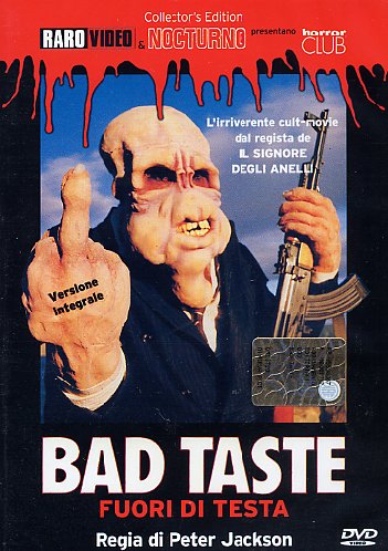 Bad Taste (Editoriale)
