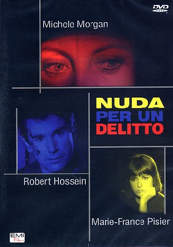 Nuda per un delitto