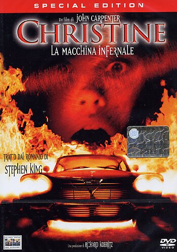 Christine – La macchina infernale