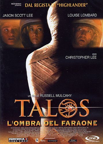 Talos – L’Ombra Del Faraone