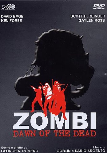 Zombi – Dawn Of The Dead (Alan Young)