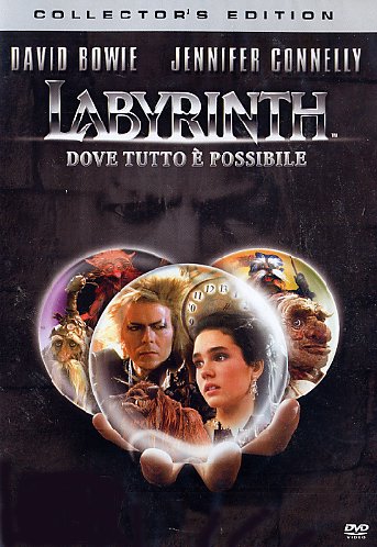 Labyrinth – Collector’s Edition