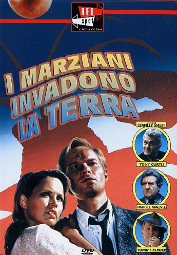 Marziani invadono la Terra, I