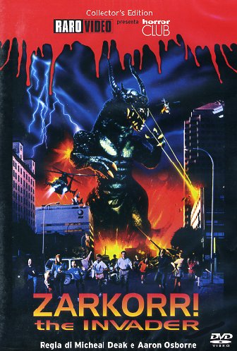 Zarkorr! The Invader