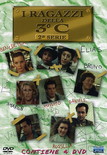 Ragazzi Della Terza C, I – Stagione 02 (4 DVD)