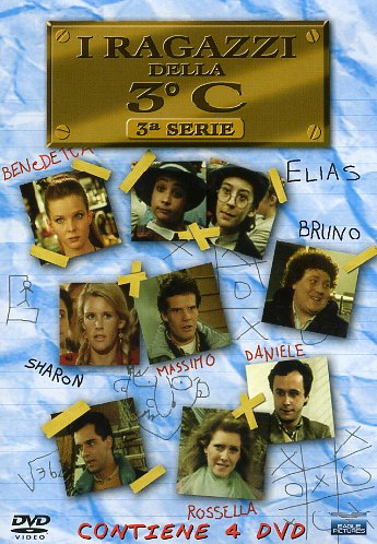 Ragazzi Della Terza C, I – Stagione 03 (4 DVD)