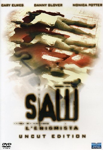 Saw – L’Enigmista (Uncut Edition)