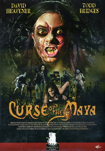 Curse Of The Maya