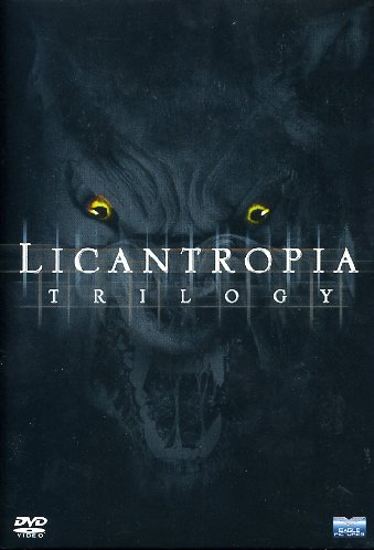Licantropia Trilogy (3 DVD BOX SET)