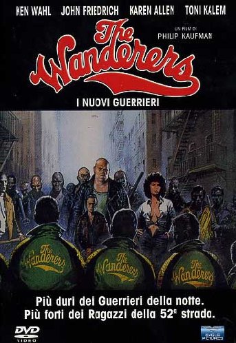 Wanderers – I Nuovi Guerrieri (in inglese)