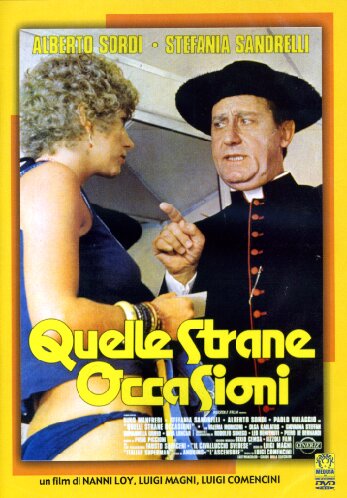 Quelle strane occasioni