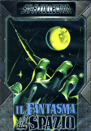 Fantasma dello spazio, Il