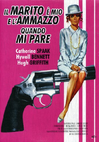 Marito è mio e l’ammazzo quanto mi pare, Il