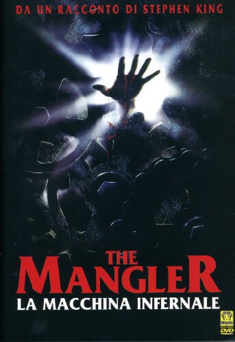 Mangler, The – La macchina infernale