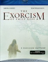 Exorcism of Emily Rose, The (Blu-Ray)