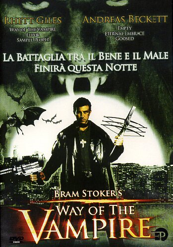 Bram Stoker’s Way Of The Vampire
