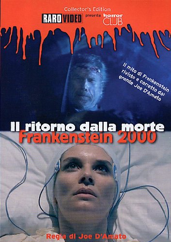 Frankenstein 2000 – Ritorno dalla morte