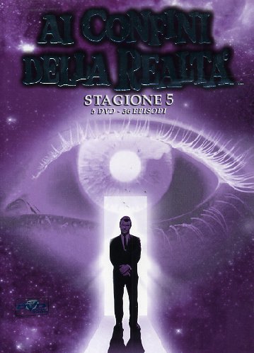 Ai confini della realtà – Stagione 5 (12 DVD HOBBY&WORK)