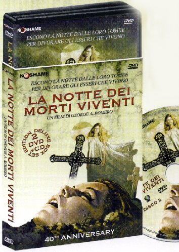 Notte Dei Morti Viventi, La (2 DVD + CD)