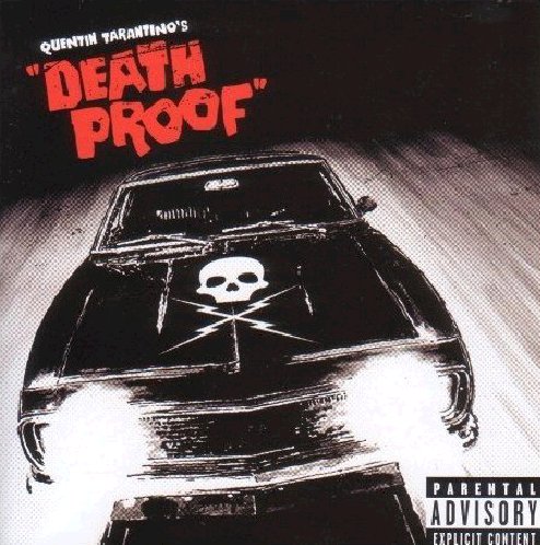 Grindhouse: Death proof (CD)