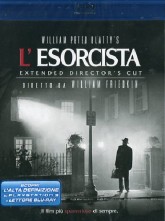 Esorcista, L’ – Extended director’s cut (2 BLU-RAY)