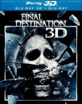 Final destination 3D (Blu-Ray+Blu-Ray 3D)