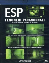 ESP – Fenomeni paranormali (Blu-Ray)
