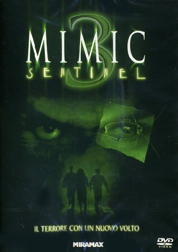 Mimic 3 (Blu-Ray)