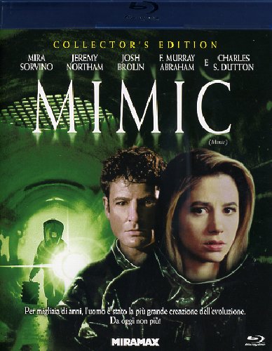 Mimic (2 Blu-Ray+DVD)