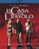 Casa del diavolo, La (BLU-RAY)