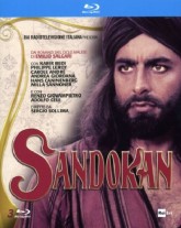 Sandokan (3 BLU-RAY)