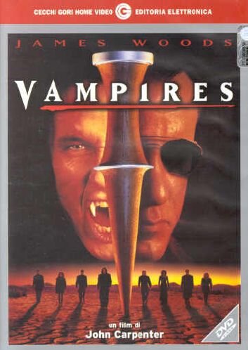 Vampires (prima ed.)