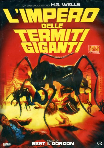 Impero delle termiti giganti, L’ (ed. limitata e numerata)