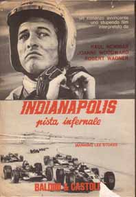 Indianapolis, pista infernale (prima edizione 1969)