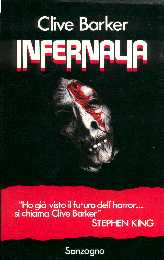 Infernalia (prima edizione)