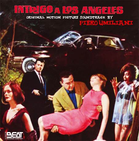 Intrigo a Los Angeles